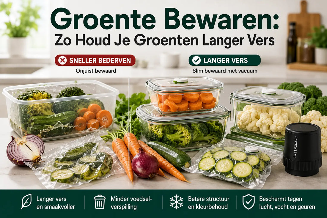 Groente Bewaren