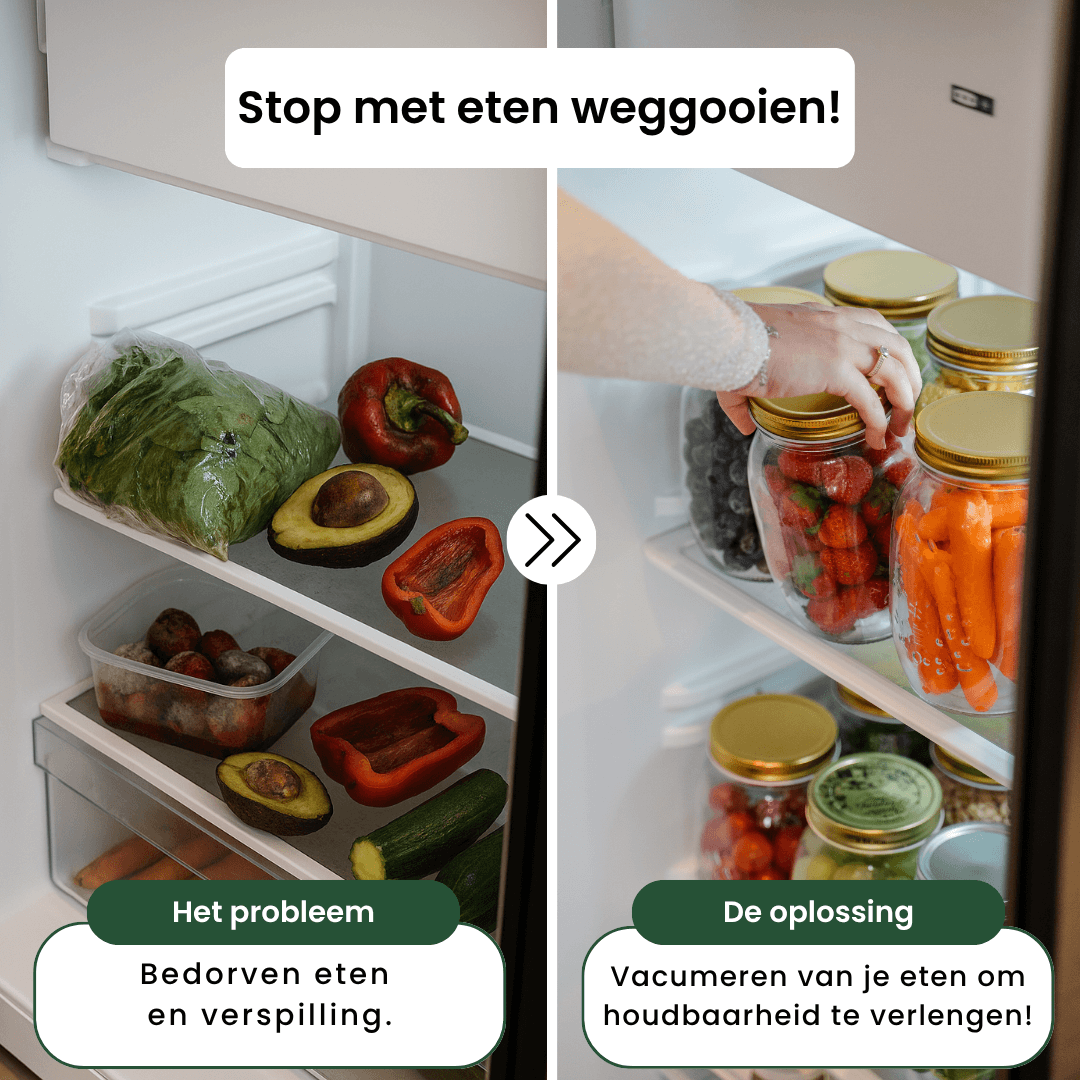 Freshguard Vacuümsealer