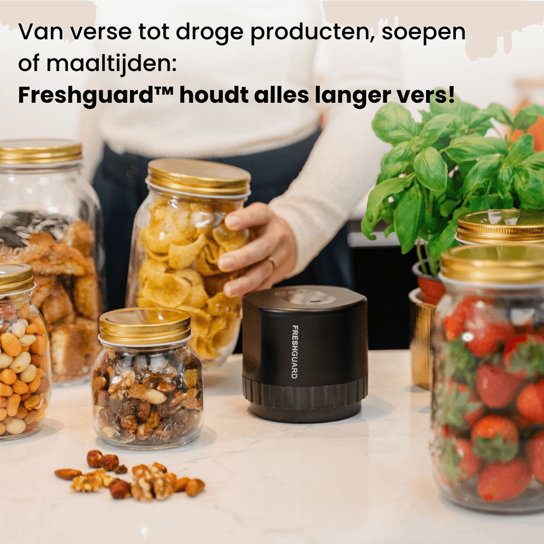 Freshguard Vacuümsealer