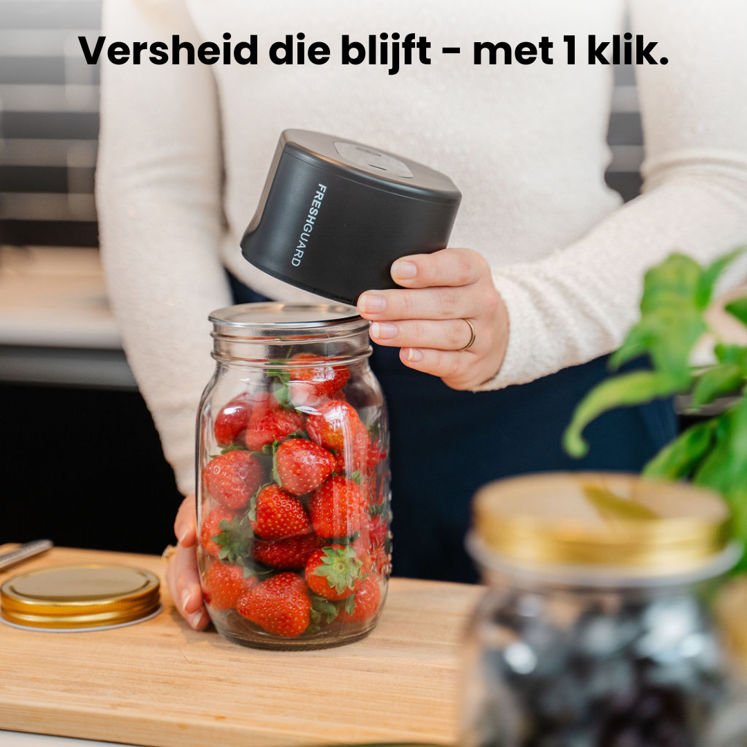 Freshguard Vacuümsealer