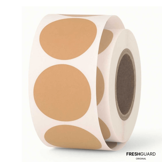 Kraftlabels (400 stuks)