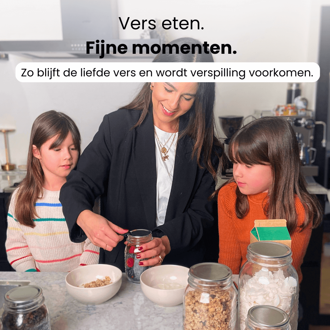 Freshguard Vacuümsealer