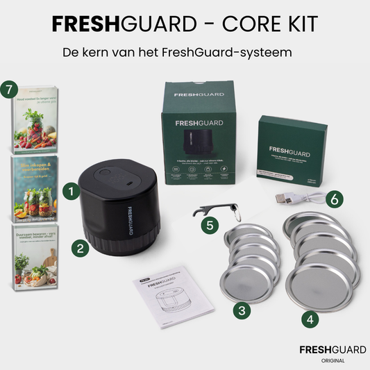 Freshguard - Vacuümsealer